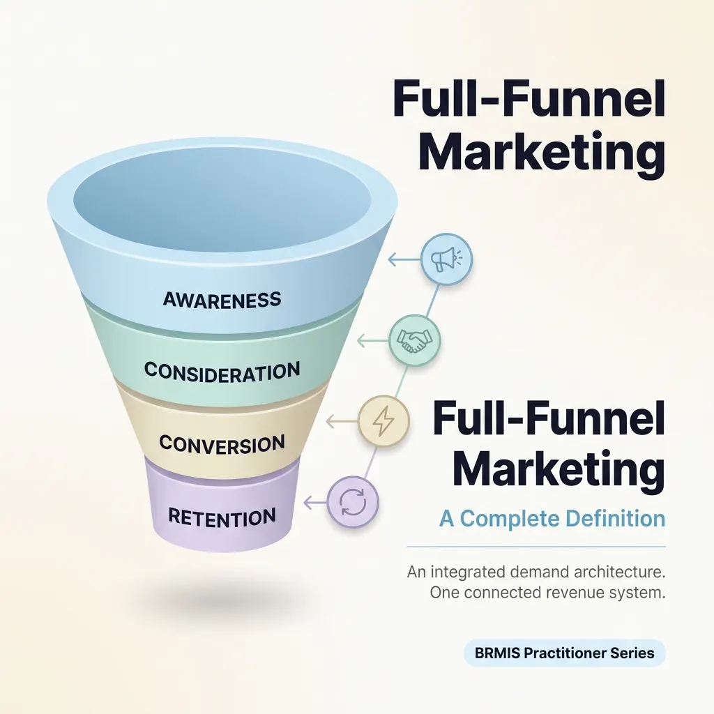 full-funnel-marketing-definition