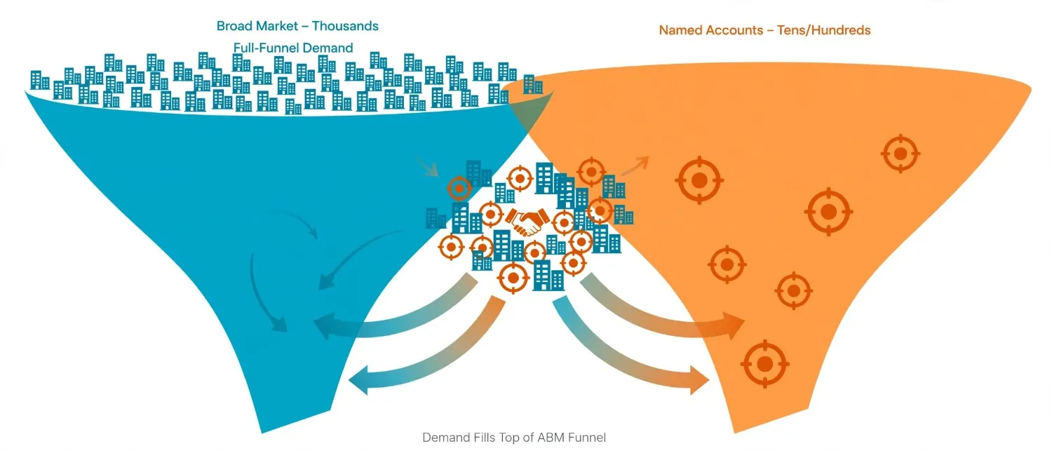 full-funnel-vs-abm-how-they-work