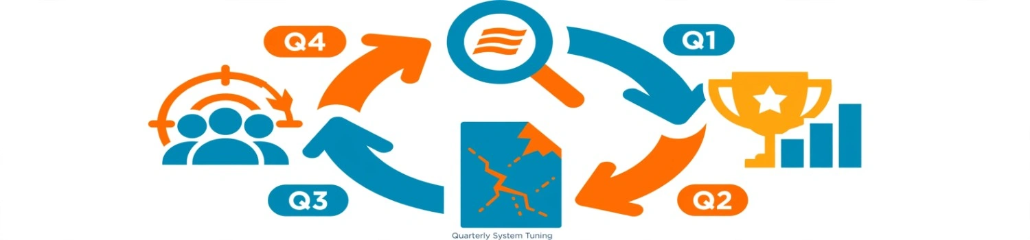 optimize-system-quarterly-reviews