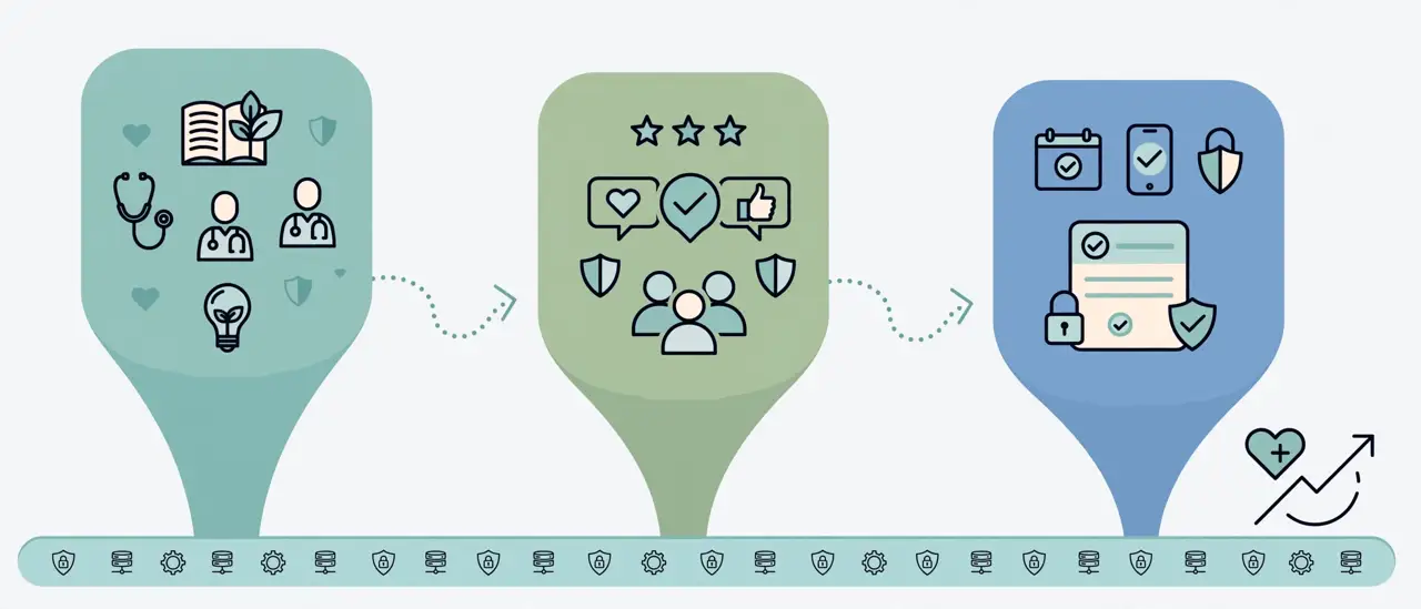 healthcare-marketing-earns-trust-before-appointment-full-funnel